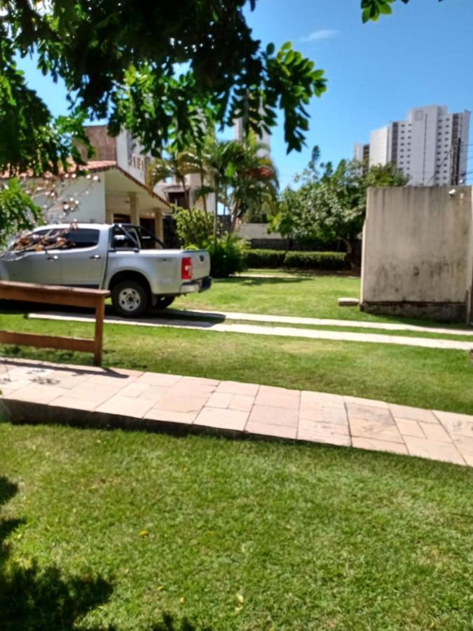 Pousada Italia Natal Exteriér fotografie