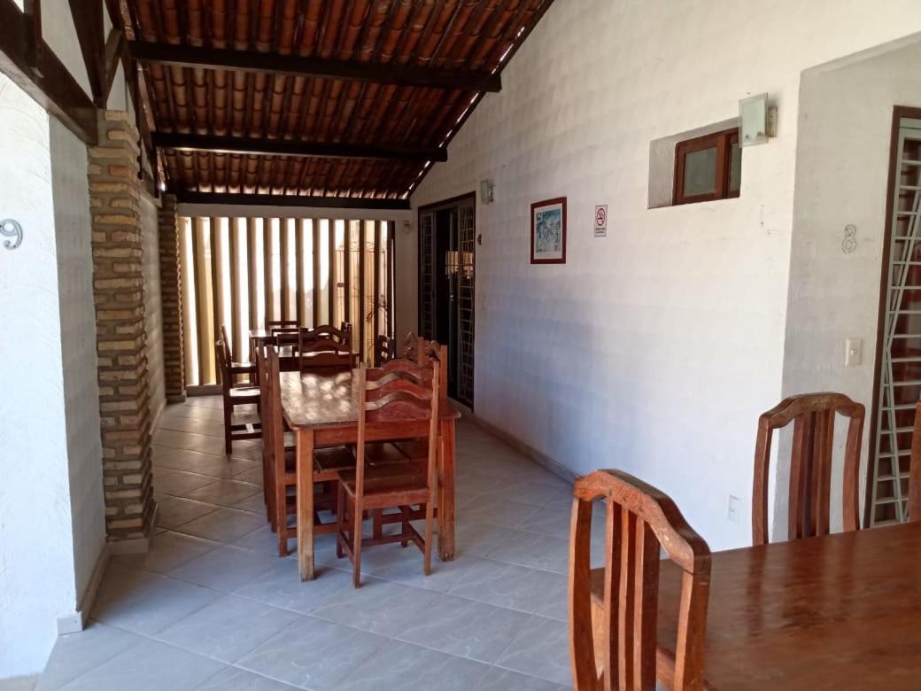 Pousada Italia Natal Exteriér fotografie