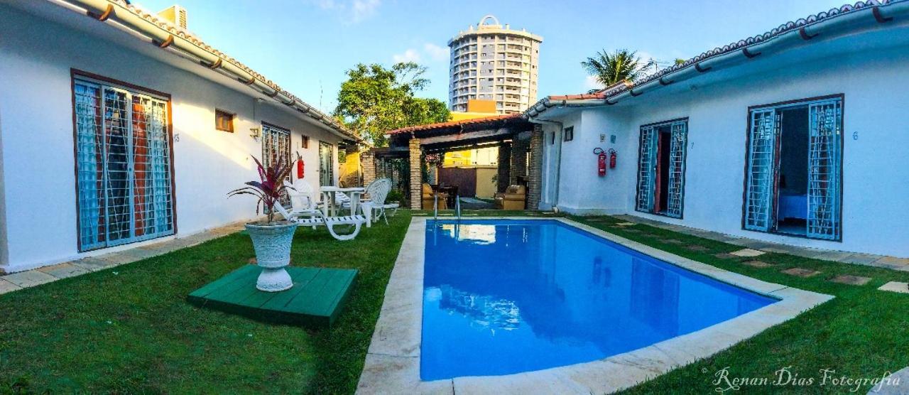 Pousada Italia Natal Exteriér fotografie