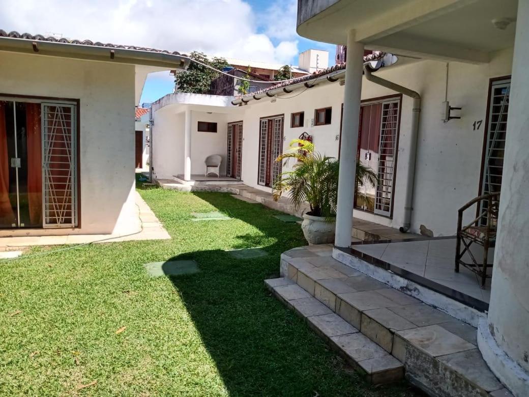 Pousada Italia Natal Exteriér fotografie