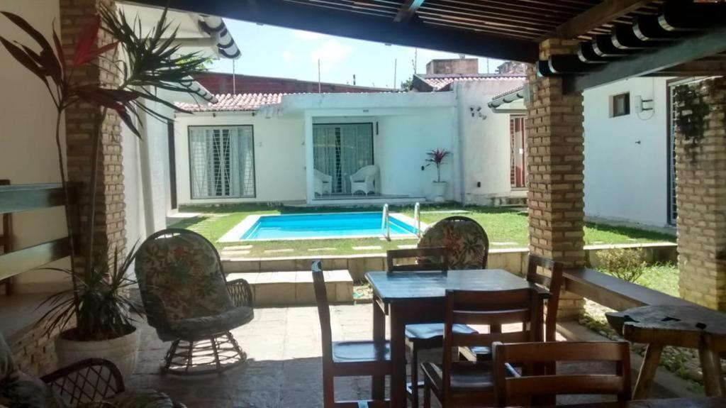 Pousada Italia Natal Exteriér fotografie