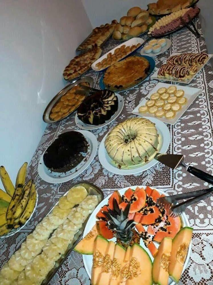 Pousada Italia Natal Exteriér fotografie